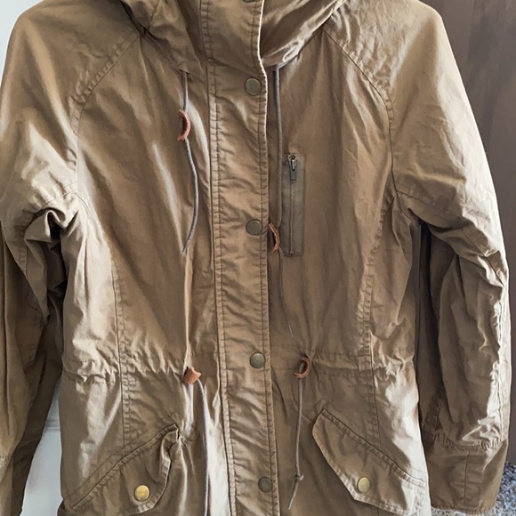 Olive green Holden jacket - Picture 2 of 5